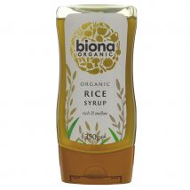 Biona Organic Rice Syrup - 350g