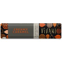 Vivani Organic Creamy Caramel Milk Chocolate - 40g