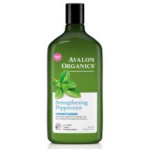 Avalon Organics Strengthening Conditioner - Peppermint - 312ml