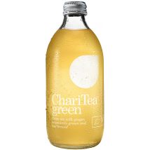 ChariTea Iced Green Tea with Ginger - 330ml