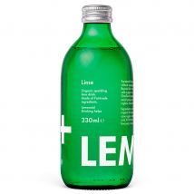 LemonAid - Organic & Fairtrade Lime Drink - 330ml