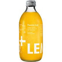LemonAid - Organic & Fairtrade Passion Fruit Drink - 330ml