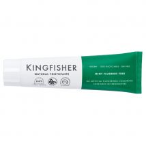 Kingfisher Fluoride Free Toothpaste - Mint - 100ml