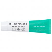 Kingfisher Toothpaste with Fluoride - Mint - 100ml