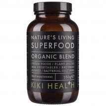 Kiki Health Organic Nature's Living Superfood - 150g