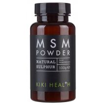 Kiki Health MSM Powder - 100g