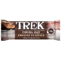 Trek Protein Flapjack Bar - Cocoa & Oat - 50g