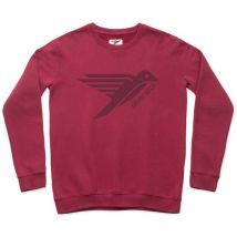 Women's Omie Logo Sweatshirt - Beaujolais