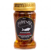 Fish 4 Ever Anchovy Fillet In Oil - 95g
