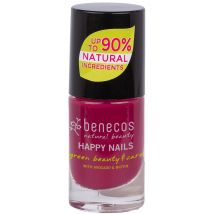 Benecos Nail Polish - Wild Orchid - 5ml