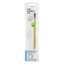 The Humble Co. Bamboo Toothbrush - Adult - Medium