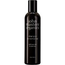 John Masters Organics Lavender Rosemary Shampoo for Normal Hair - 236ml