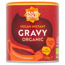 Marigold Organic Gravy Powder - 110g