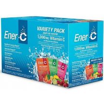 Ener-C Powdered Drink Mix - Variety Pack - 30 Sachets