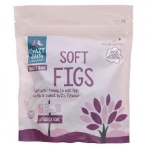 Crazy Jack Organic Soft Figs - 200g