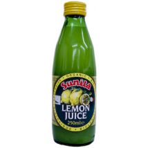 Sunita Organic Lemon Juice 250ML