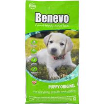 Benevo Vegan Puppy Food 2kg