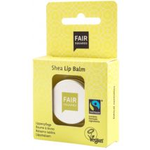 Fair Squared Lip Balm Tin - Shea - 12g