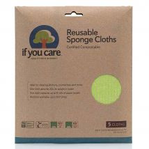 If You Care Natural Sponge Cloths