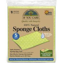 If You Care Natural Sponge Cloths