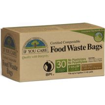 If You Care Compostable Small Bin Bags - 11L - 30 Bags