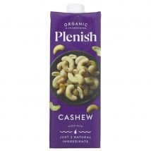 Plenish Organic Cashew Milk - 1L