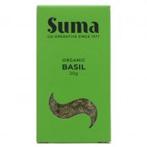 Suma Organic Basil - 20g