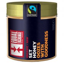 Equal Exchange Organic Honey - Set - 500g