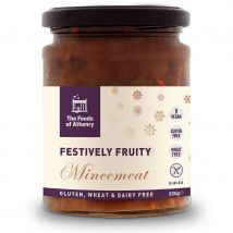 Foods of Athenry Very Fruity Gluten Free Mincemeat - 320g