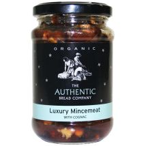 Authentic Bread Co. Luxury Mincemeat with Cognac - 300g