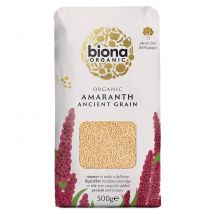 Biona Amaranth Seeds - 500g