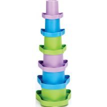 Green Toys Recycled My First Stacking Cups Set
