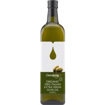 Clearspring Organic Extra Virgin Olive Oil - 1 litre