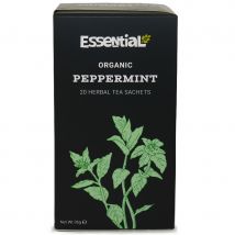 Essential Trading Organic Peppermint Tea - 20 bags