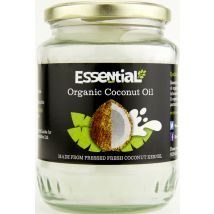 Essential Trading Virgin Coconut Oil - Raw - 690ml