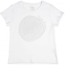 Women's Love Trees T-Shirt - White