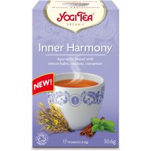 Yogi Organic Inner Harmony Tea - 17 Bags