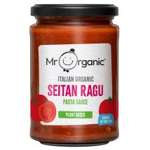 Mr Organic Seitan Pasta Sauce - 350g