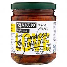 Organico Sundried Tomatoes in Oil - 190g