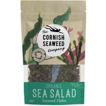 Cornish Seaweed Company Organic sea Salad - 30g