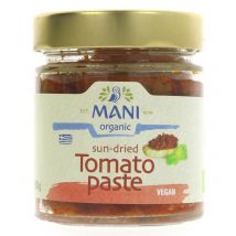 Mani organic Sun Dried Tomato Paste - 180g