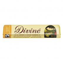Divine White Chocolate - 35g