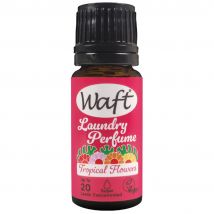 Waft Tropical Flowers Concentrated Laundry Perfume - 10ml