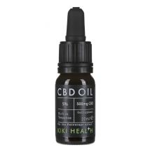 Kiki Health CBD Oil 5% - 10ml