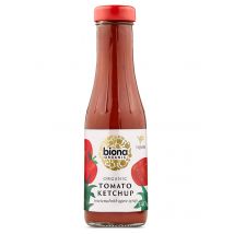 Biona Organic Tomato Ketchup with Agave Syrup - 340g