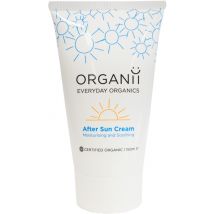 Organii After Sun Cream - 150ml