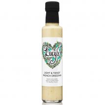 Lucy's Dressings Low Sugar French Dressing - 250ml