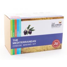 The Mediterranean Cheese Making Kit