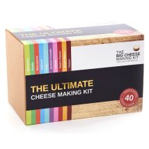 The Ultimate Cheese Making Kit