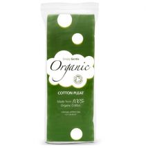 Simply Gentle Organic Cotton Pleat - 100g